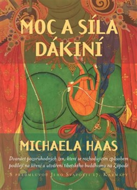 Moc a síla dákiní - 