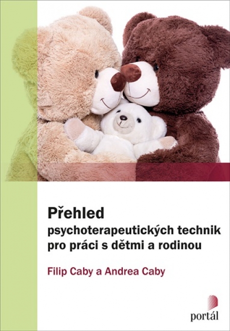 Přehled psychoterapeutických technik - 