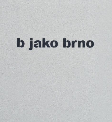 b jako brno - 