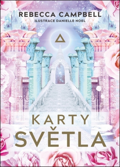 Karty světla (kniha + 44 karet) - 
