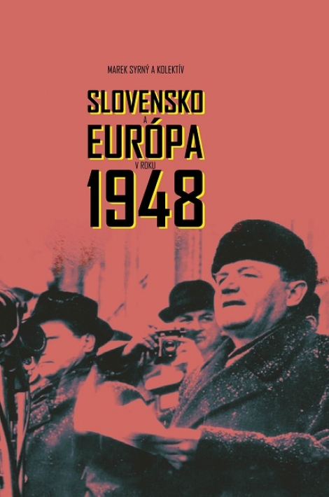 Slovensko a Európa v roku 1948 - 