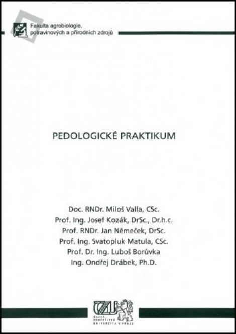 Pedologické praktikum (2.vydání) - 