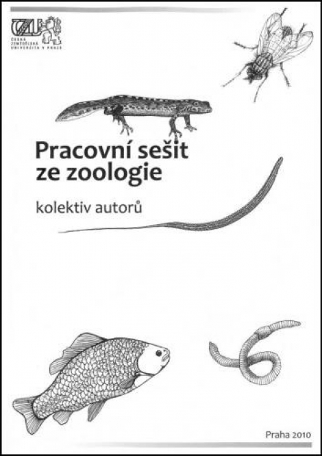 Pracovní sešit ze zoologie - 