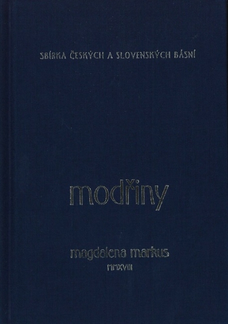 Modřiny - Sbírka českých a slovenských básní
