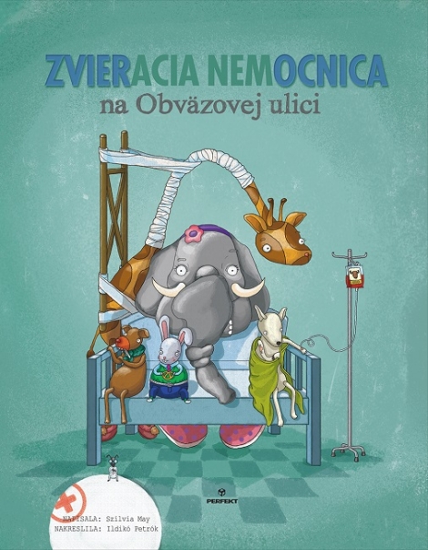 Zvieracia nemocnica na Obväzovej ulici - 