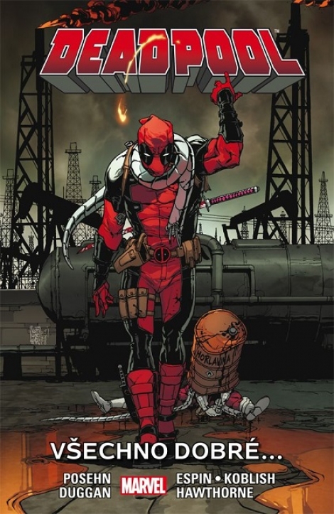 Deadpool 8: Všechno dobré... - 