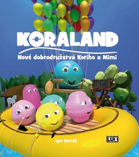 Koraland - Nové dobrodružstvá Koriho a Mimi