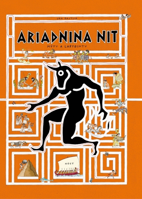 Ariadnina nit - Mýty a labyrinty