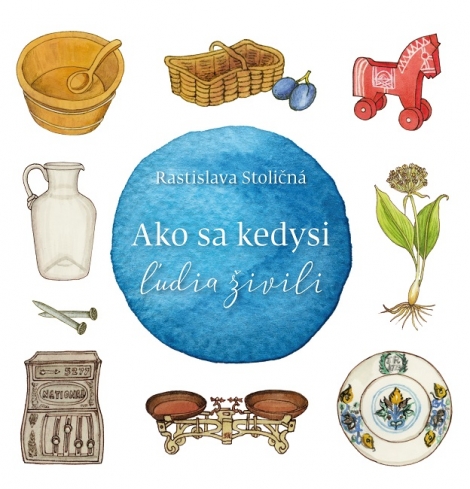 Ako sa kedysi ľudia živili - 