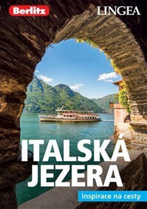 Italská jezera (2.vydání) - Inspirace na cesty
