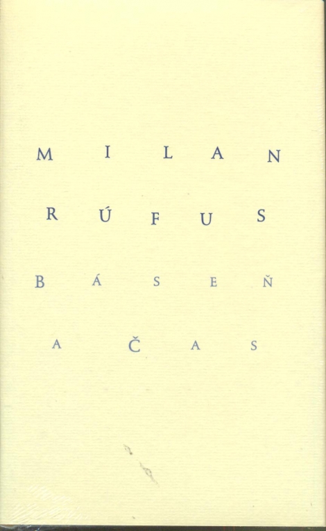 Báseň a čas - 