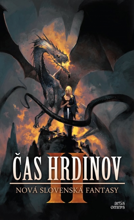 Čas hrdinov II. - Nová slovenská fantasy