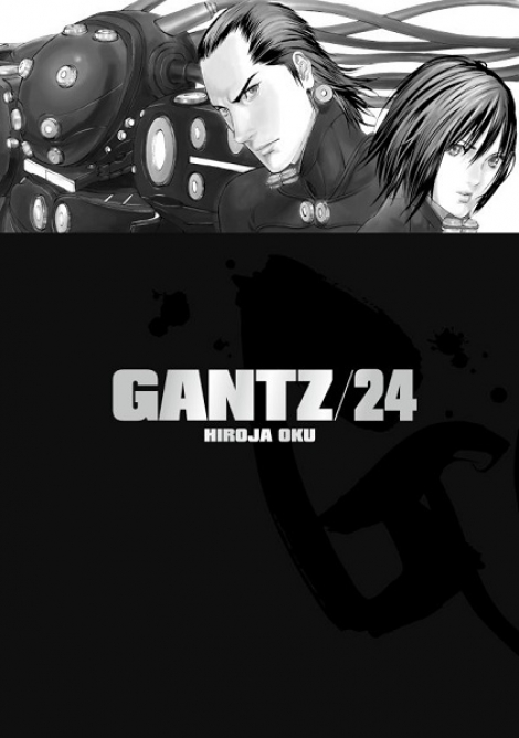 Gantz 24 - 
