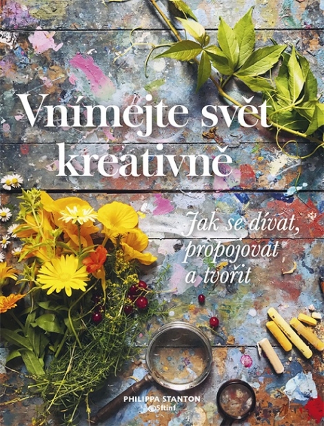 Vnímejte svět kreativně - Jak se dívat, propojovat a tvořit