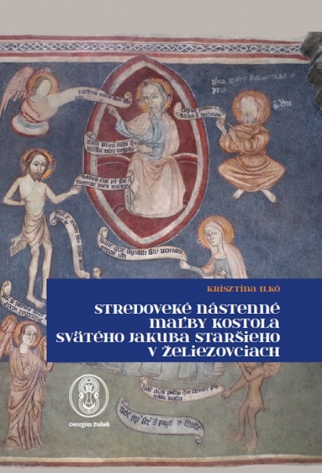 Stredoveké nástenné maľby kostola svätého Jakuba staršieho v Želiezovciach - 