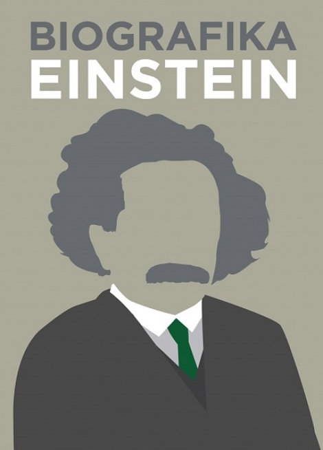 Biografika: Einstein - Velikáni v grafickej podobe