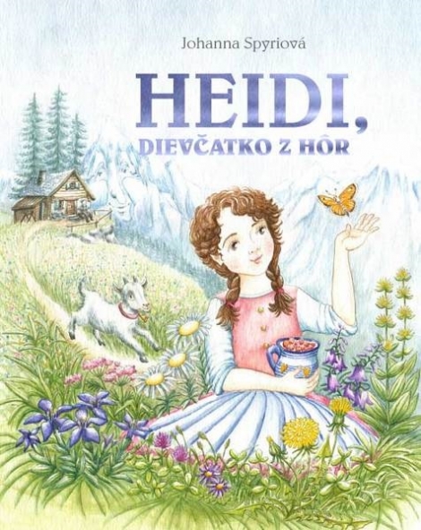 Heidi, dievčatko z hôr - 