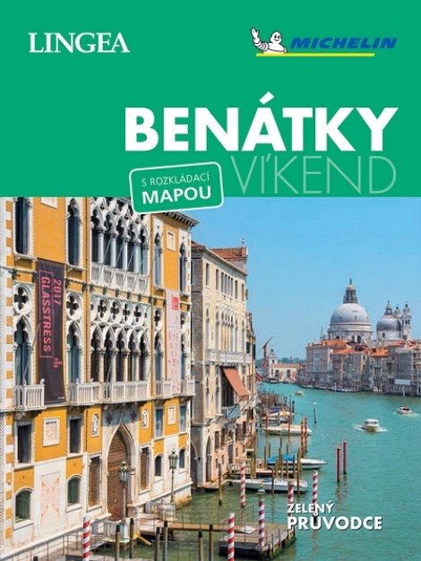 Benátky - Víkend - s rozkládací mapou