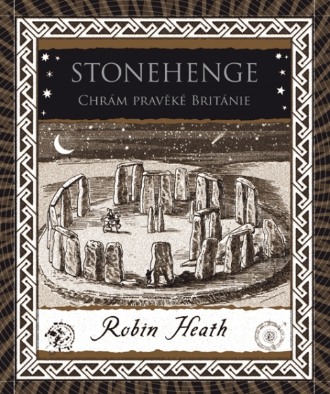 Stonehenge. Chrám pravěké Británie - 