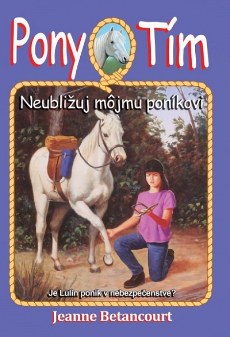 Neubližuj môjmu poníkovi - Pony tím 10