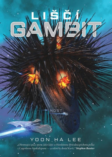 Liščí gambit - Mašinerie říše 1