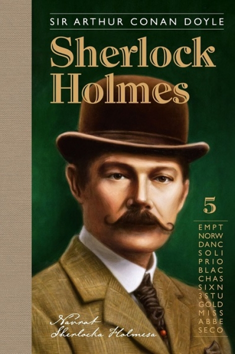 Sherlock Holmes 5 - Návrat Sherlocka Holmesa