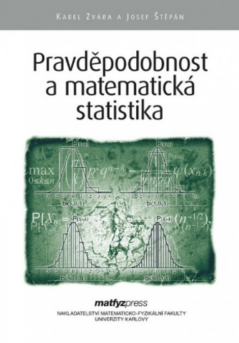 Pravděpodobnost a matematická statistika (6.vydání) - 