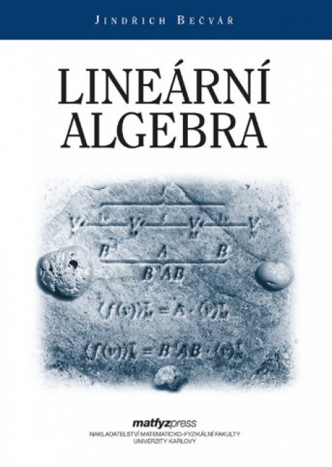 Lineární algebra (5.vydání) - 