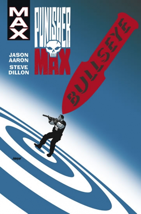 Punisher Max 2 - Bullseye - 
