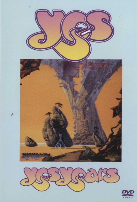 Yes - Yesyears (DVD)