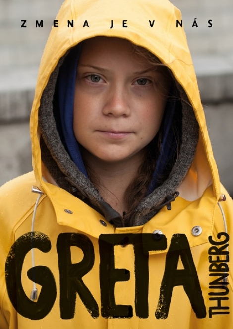 Zmena je v nás - Greta Thunberg