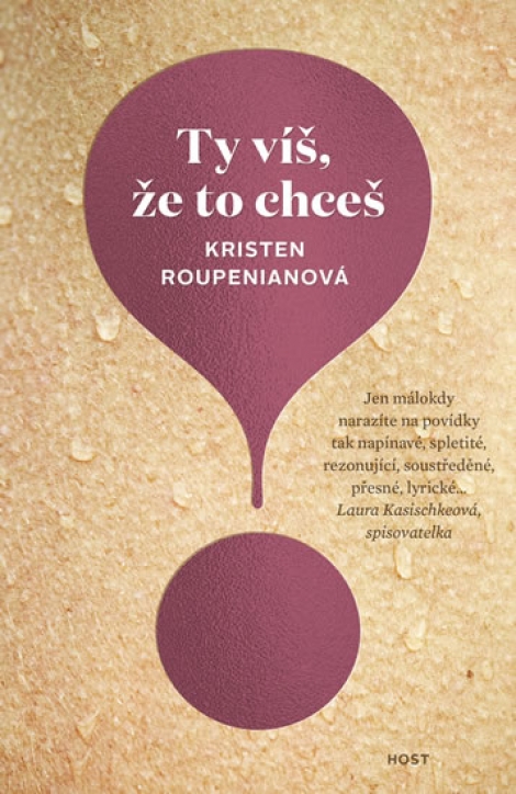 Ty víš, že to chceš - 