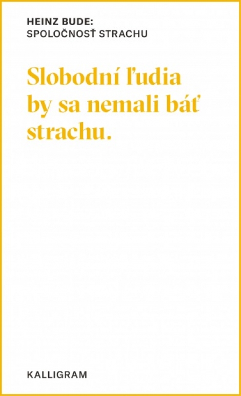 Spoločnosť strachu č.12 - 