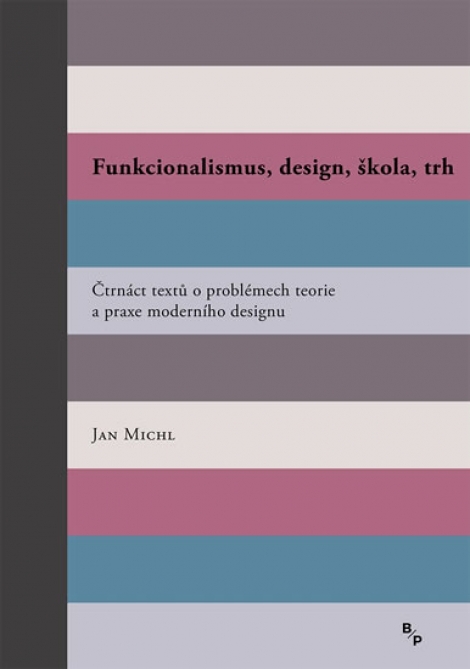 Funkcionalismus, design, škola, trh - Čtrnáct textů o problémech teorie a praxe moderního designu