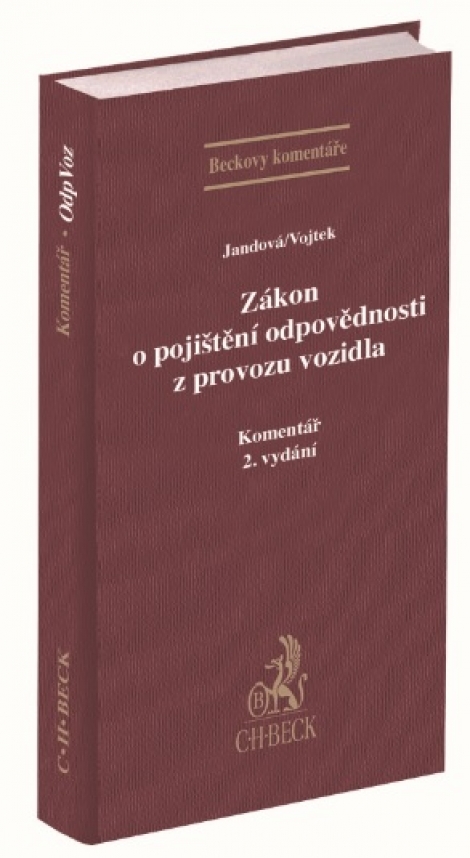 Zákon o pojištění odpovědnosti z provozu vozidla - 