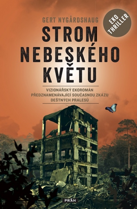 Strom nebeského květu - 