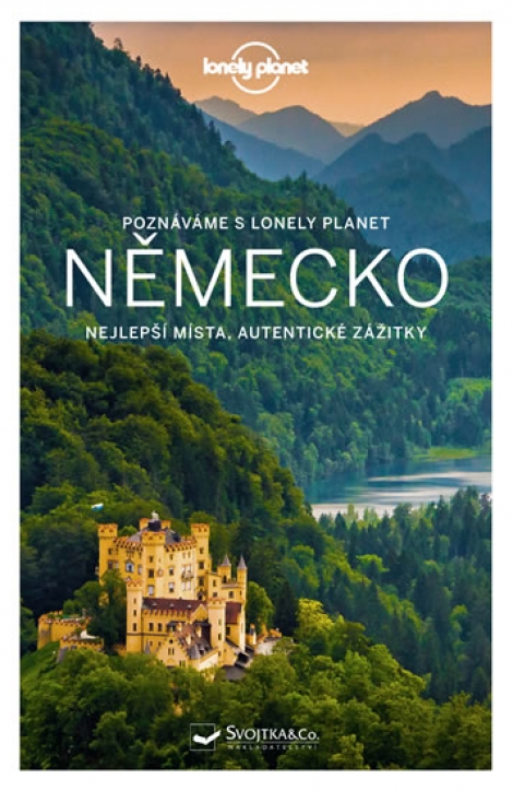 Německo - Lonely Planet