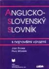 Anglicko-slovenský slovník s najnovšími výrazmi - 