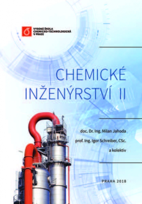 Chemické inženýrství II - 