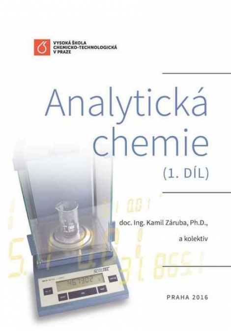 Analytická chemie (1. díl) - 