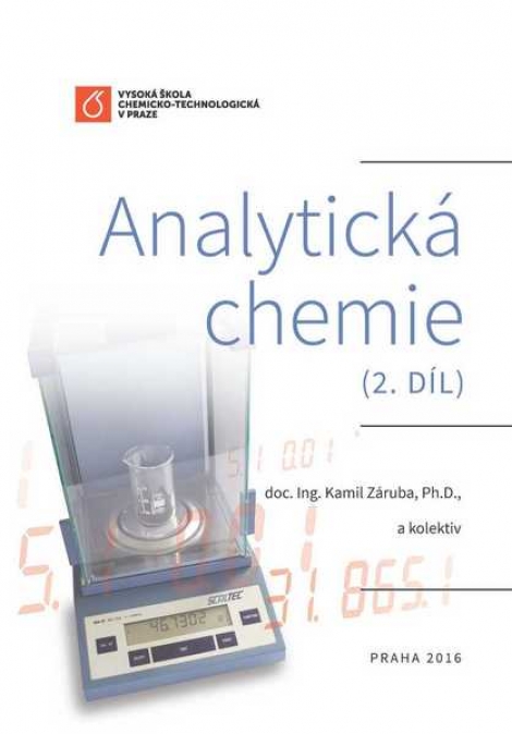 Analytická chemie (2.díl) - 
