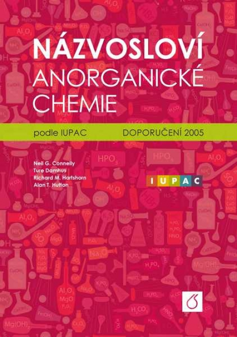 Názvosloví anorganické chemie podle IUPAC - 