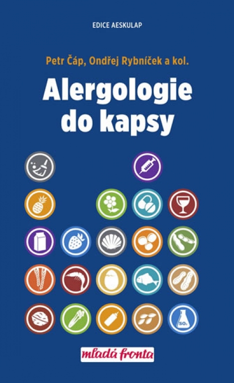 Alergologie do kapsy - 