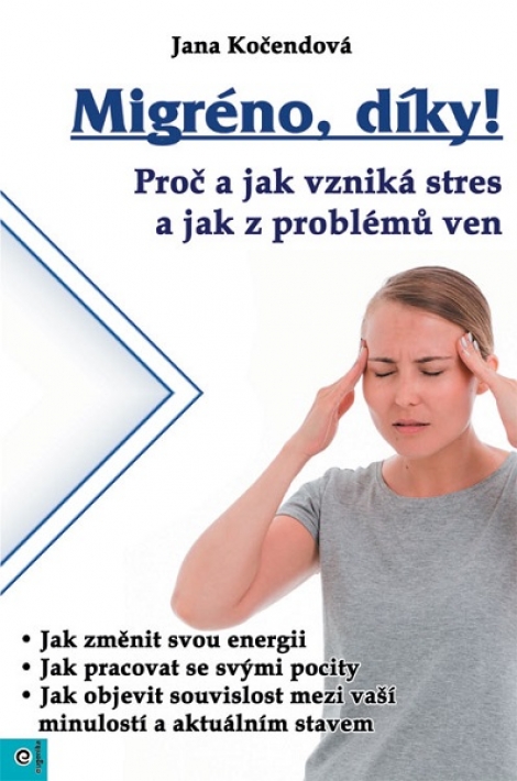 Migréno, díky! - 