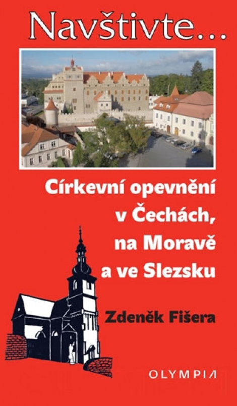 Církevní opevnění v Čechách, na Moravě a ve Slezsku - 