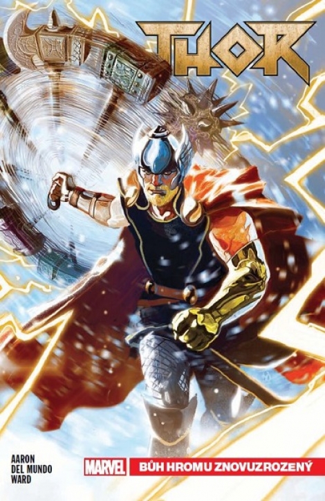 Thor 1: Bůh hromu znovuzrozený - 