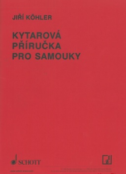 Kytarová příručka pro samouky - 