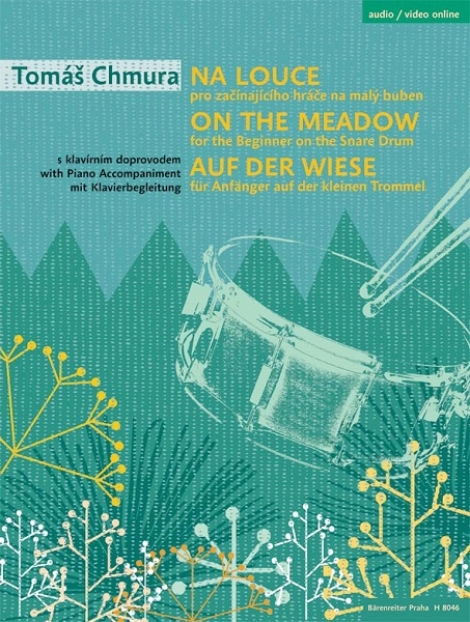 Na louce / On the meadow / Auf der Wiese - 
