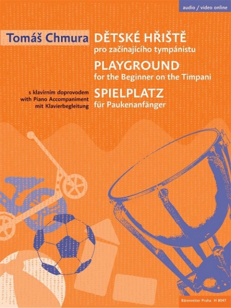 Dětské hřiště / Playground / Spielplatz - 