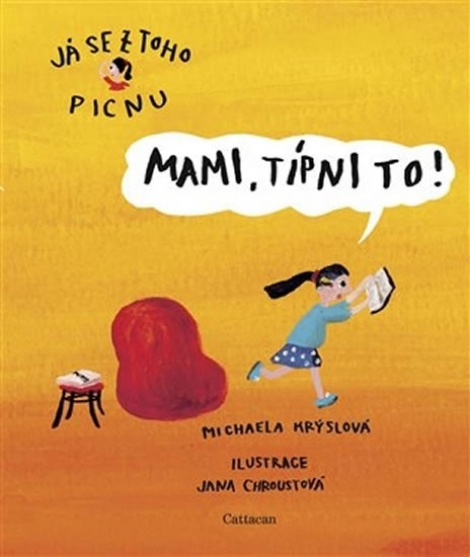 Mami, típni to! - Michaela Krýslová, Jana Chroustová